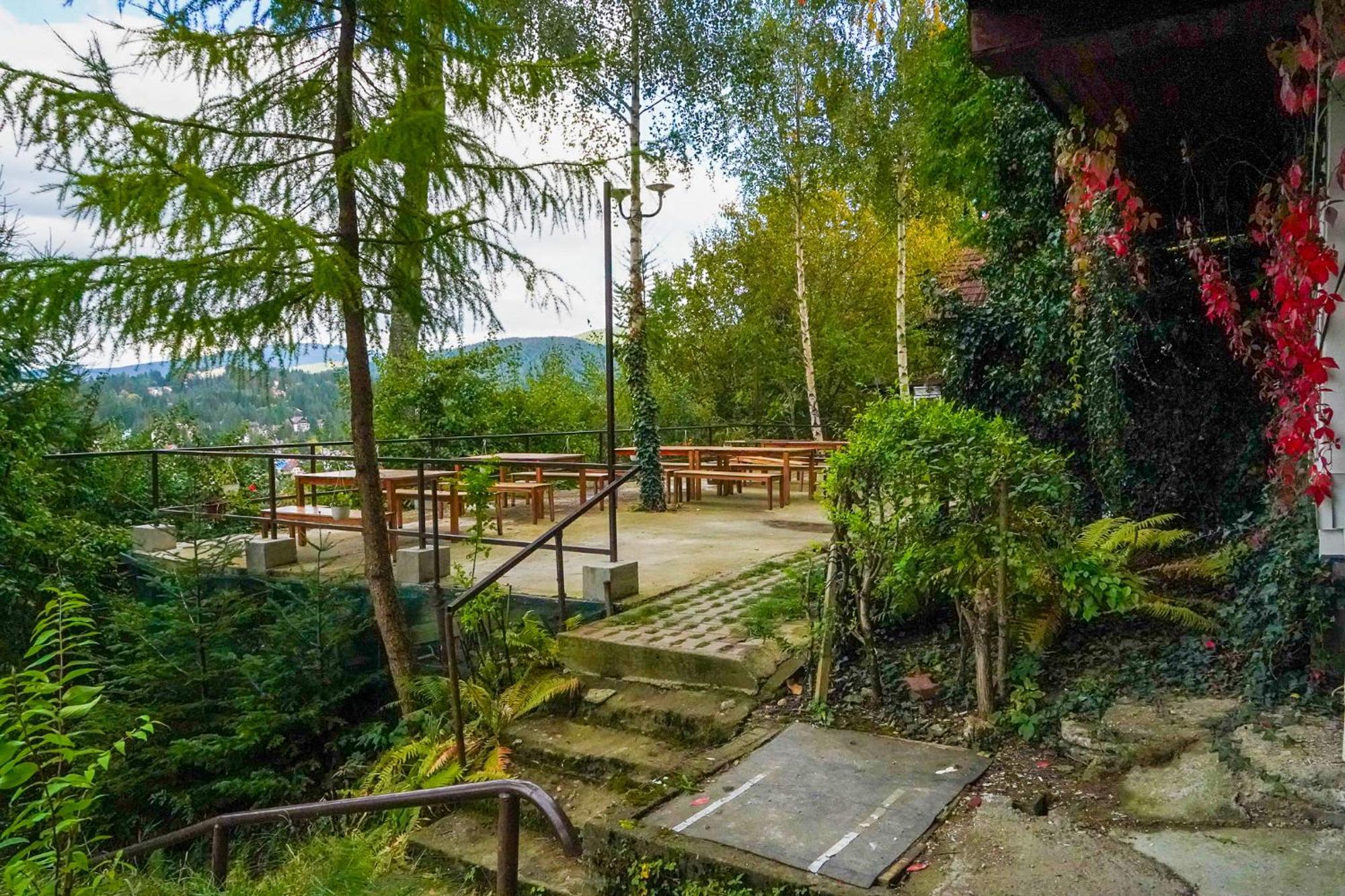 Pensiune Turistica Milcov-Vladet بْريدال المظهر الخارجي الصورة
